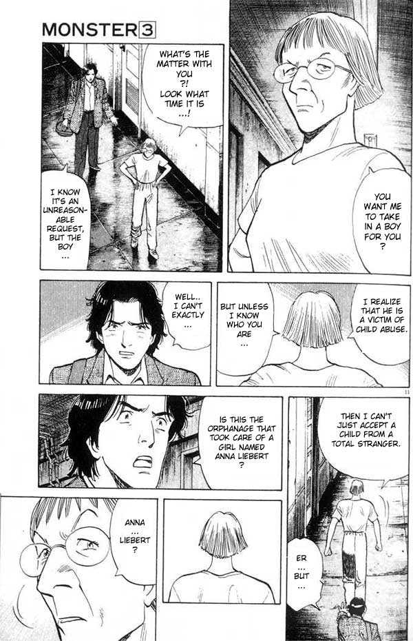 Read Monster Manga Online