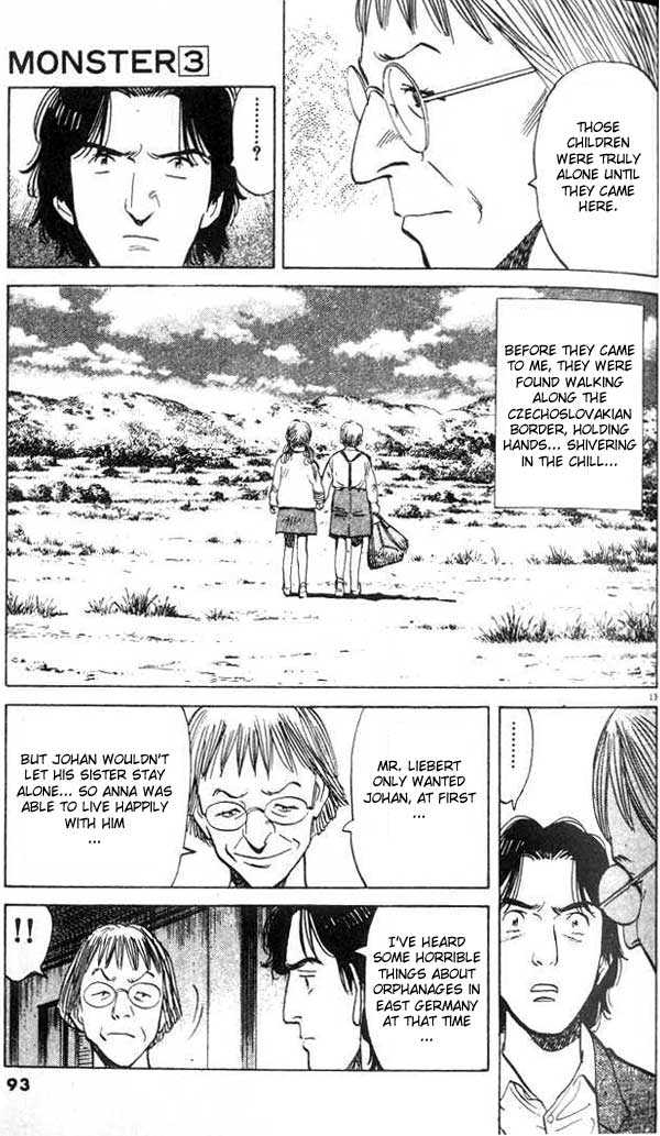 Read Monster Manga Online