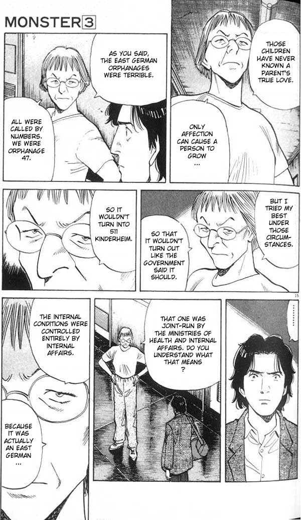 Read Monster Manga Online