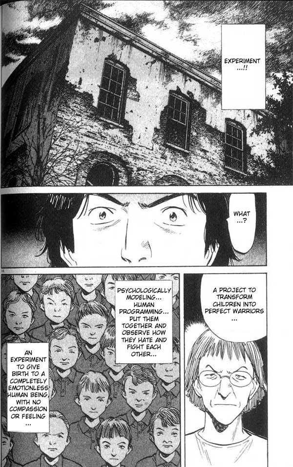 Read Monster Manga Online