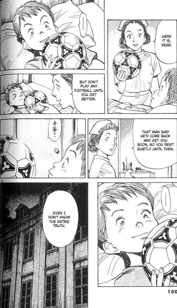 Read Monster Manga Online