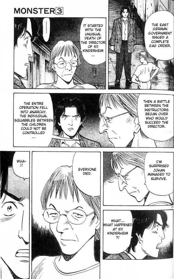 Read Monster Manga Online