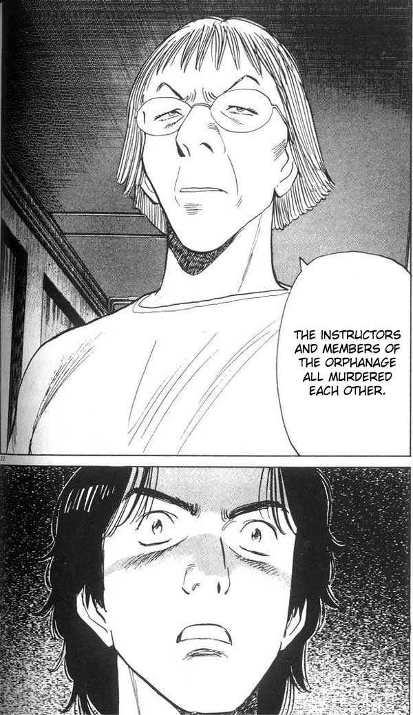 Read Monster Manga Online