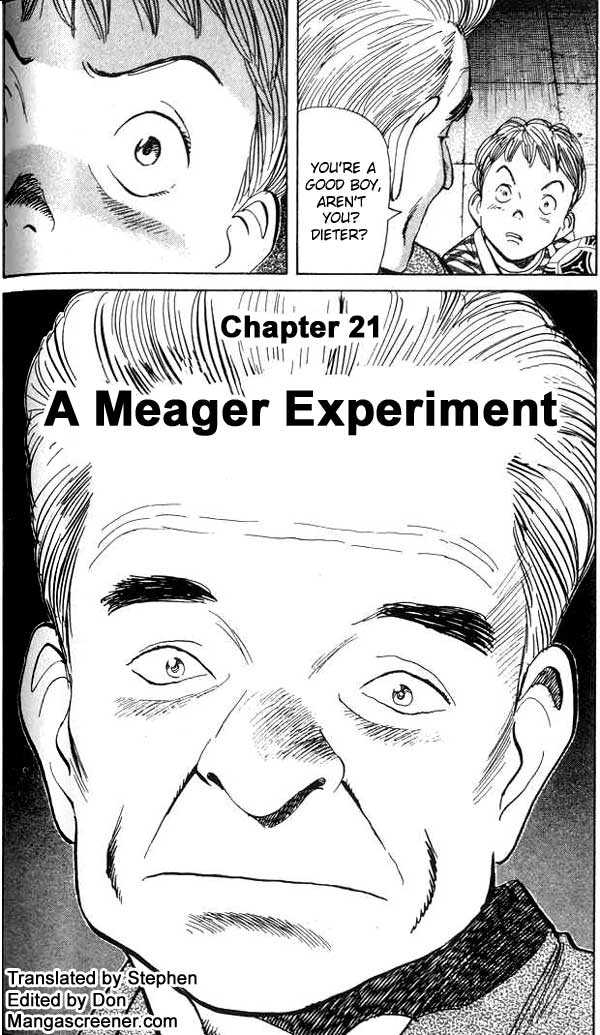 Read Monster Manga Online