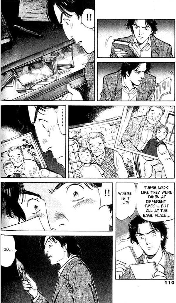 Read Monster Manga Online