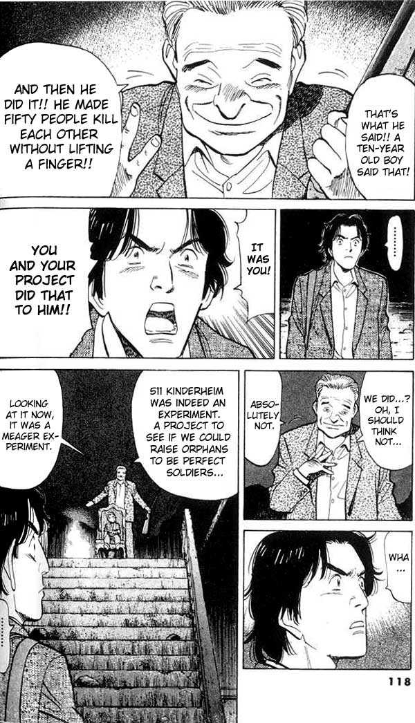 Read Monster Manga Online