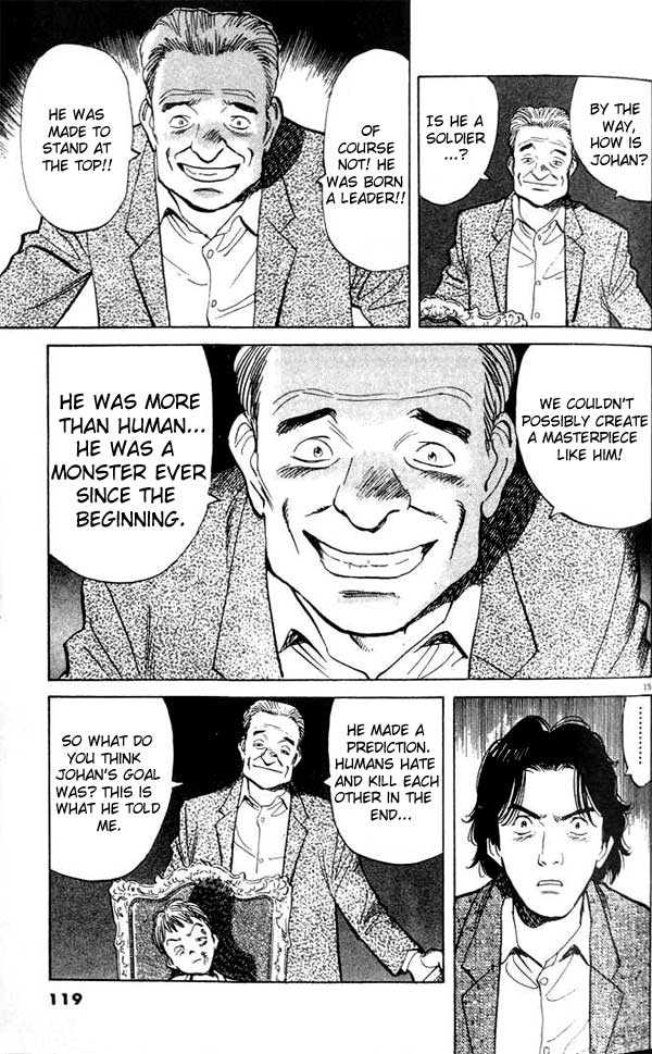 Read Monster Manga Online