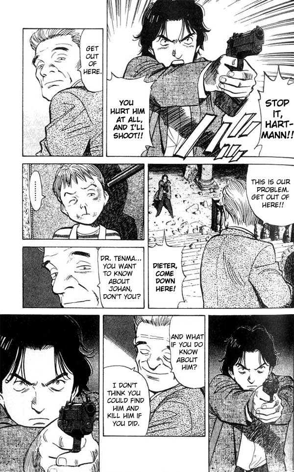 Read Monster Manga Online