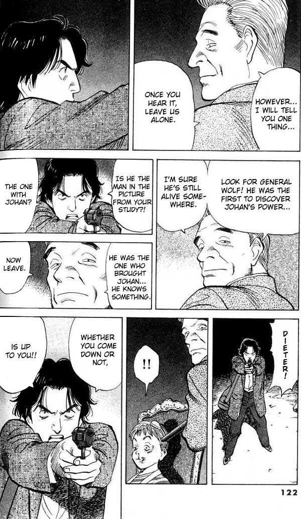 Read Monster Manga Online