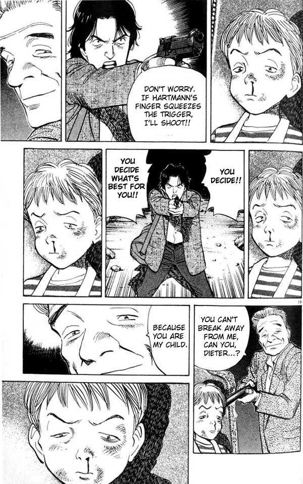 Read Monster Manga Online