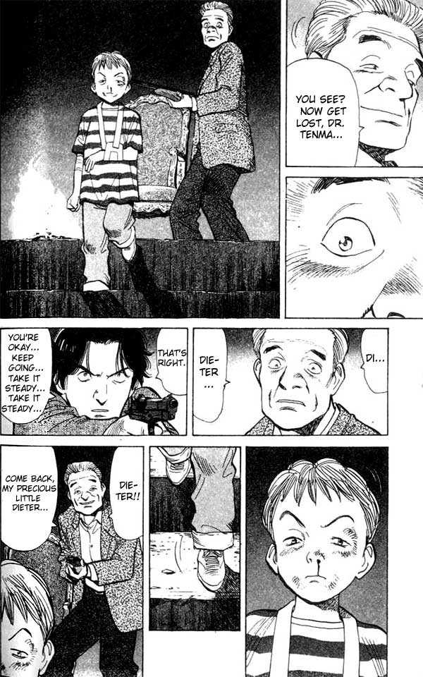 Read Monster Manga Online