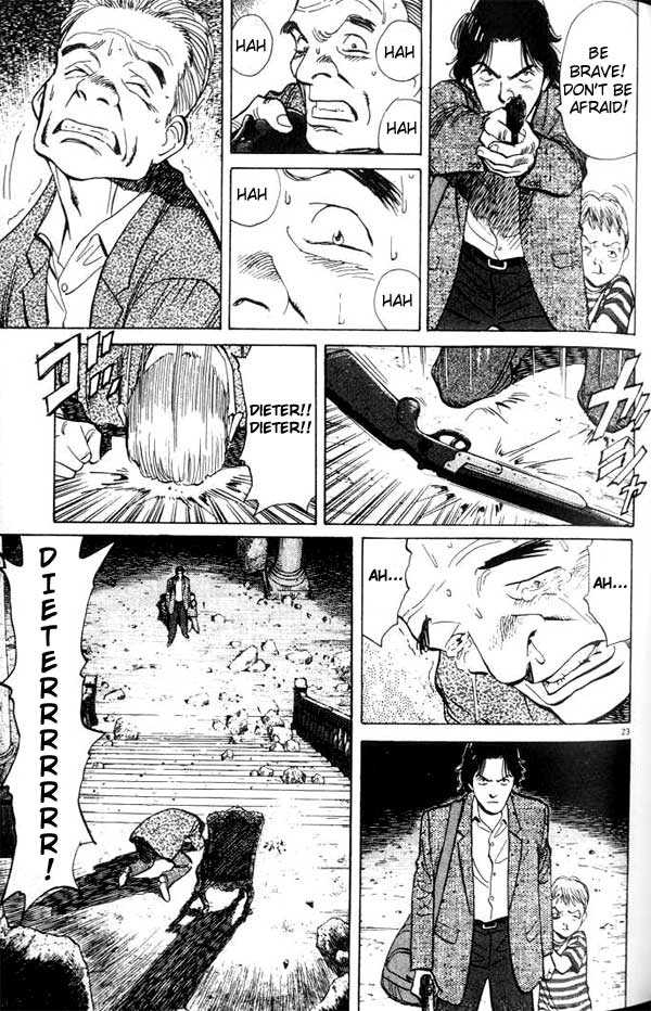 Read Monster Manga Online