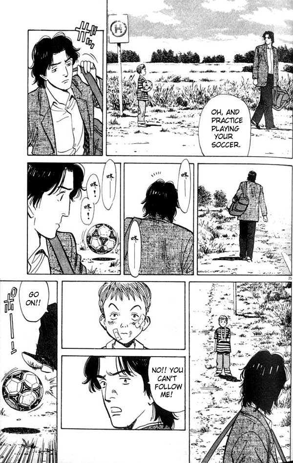 Read Monster Manga Online