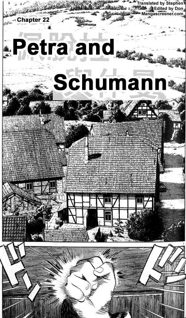 Read Monster Manga Online