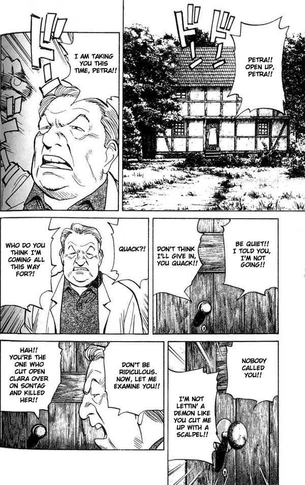 Read Monster Manga Online