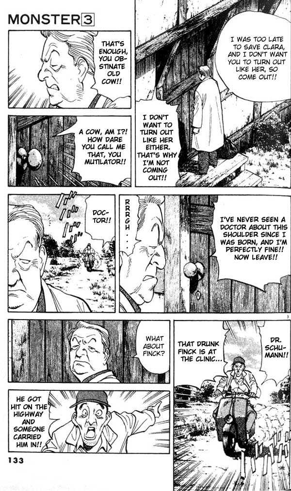 Read Monster Manga Online