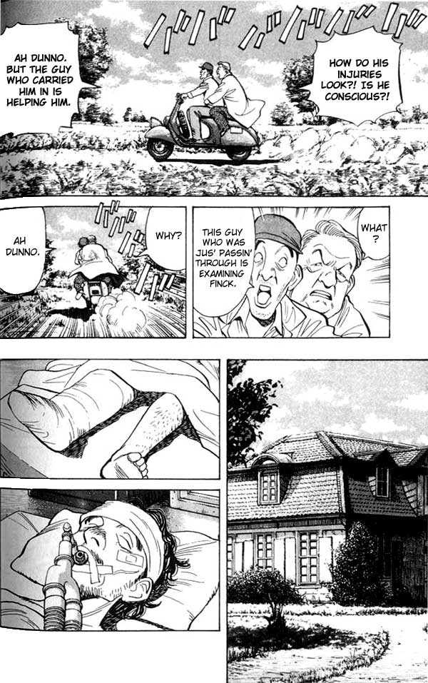 Read Monster Manga Online