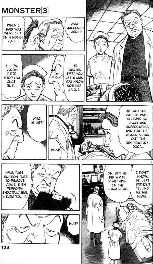 Read Monster Manga Online