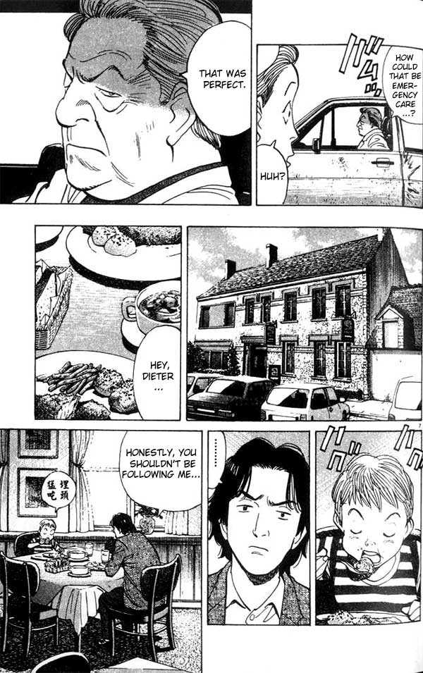 Read Monster Manga Online