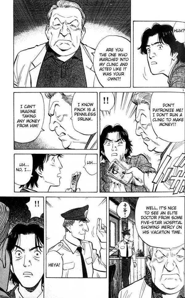 Read Monster Manga Online