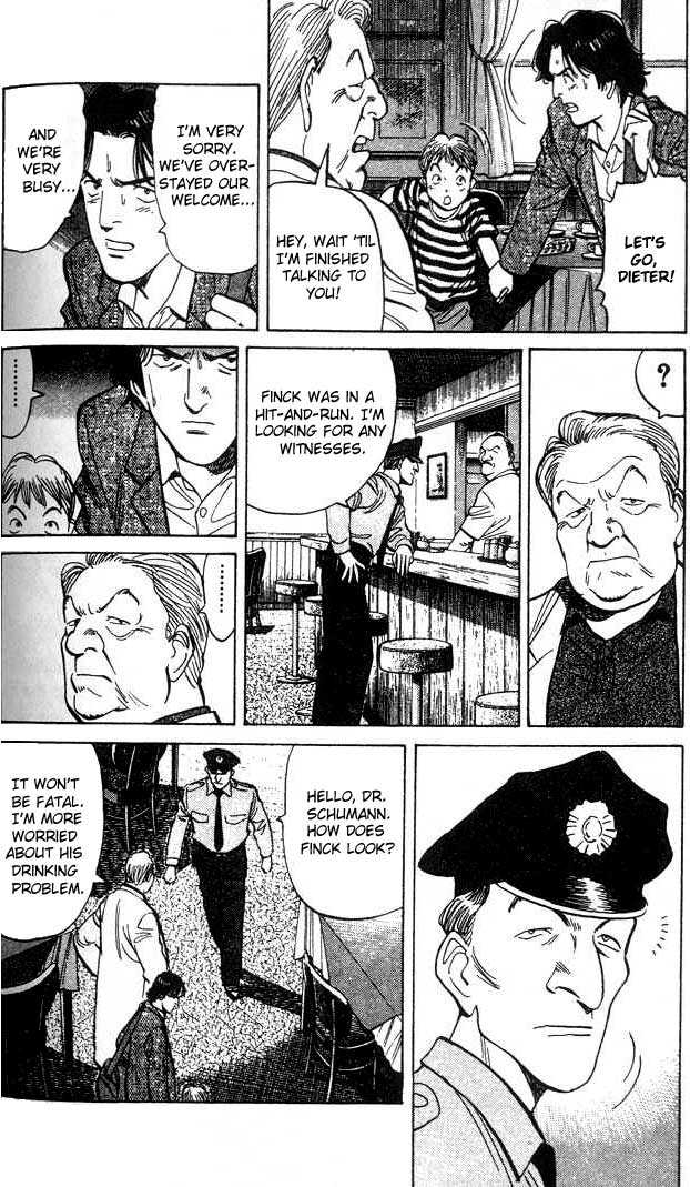 Read Monster Manga Online