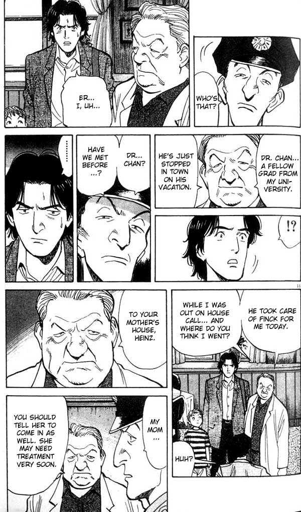 Read Monster Manga Online