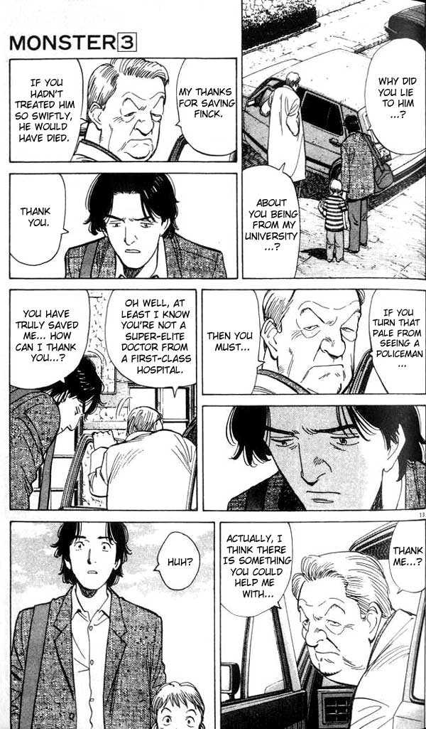 Read Monster Manga Online