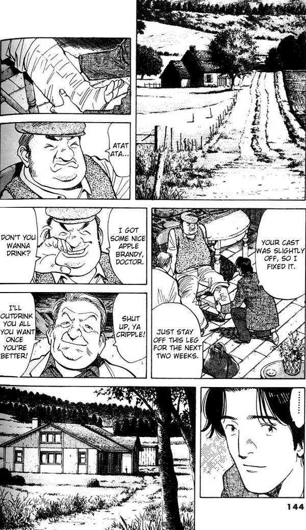 Read Monster Manga Online