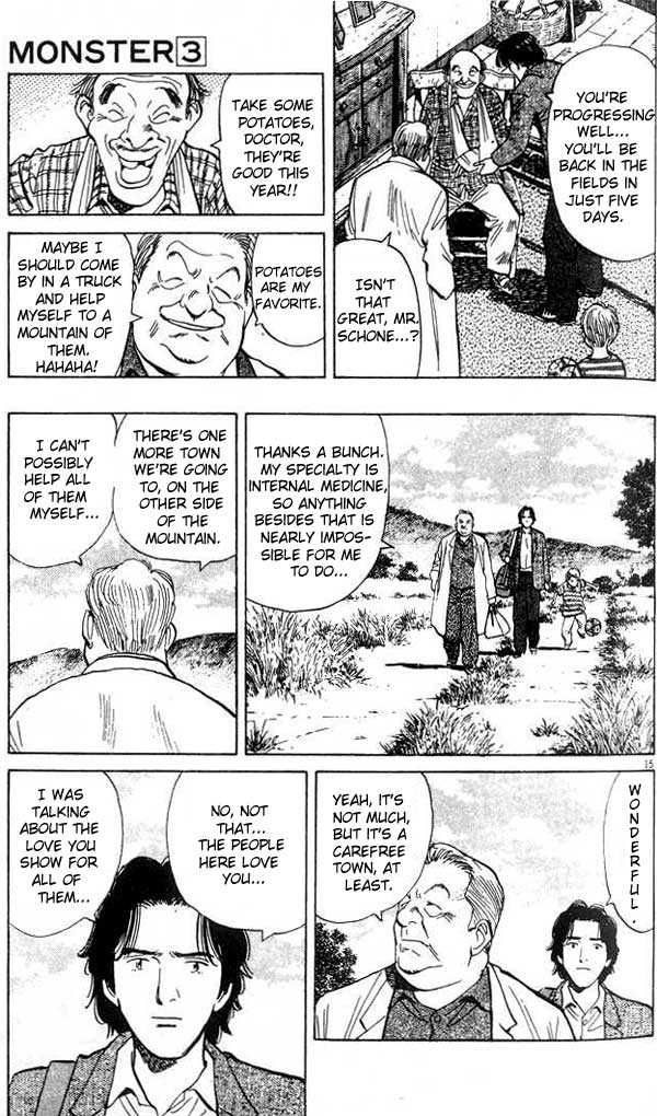 Read Monster Manga Online