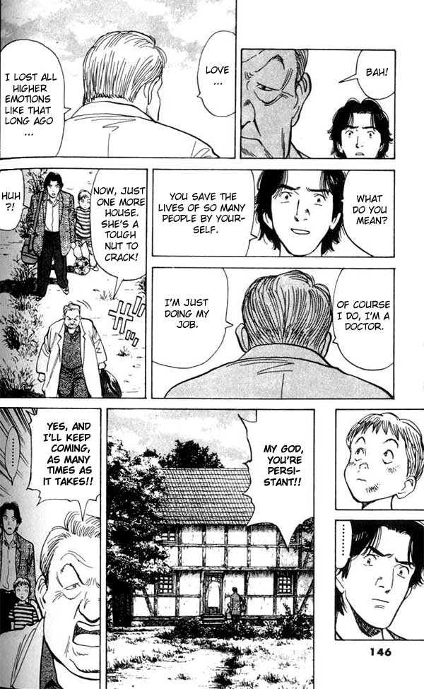 Read Monster Manga Online