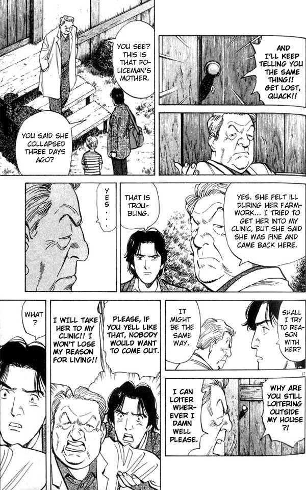 Read Monster Manga Online