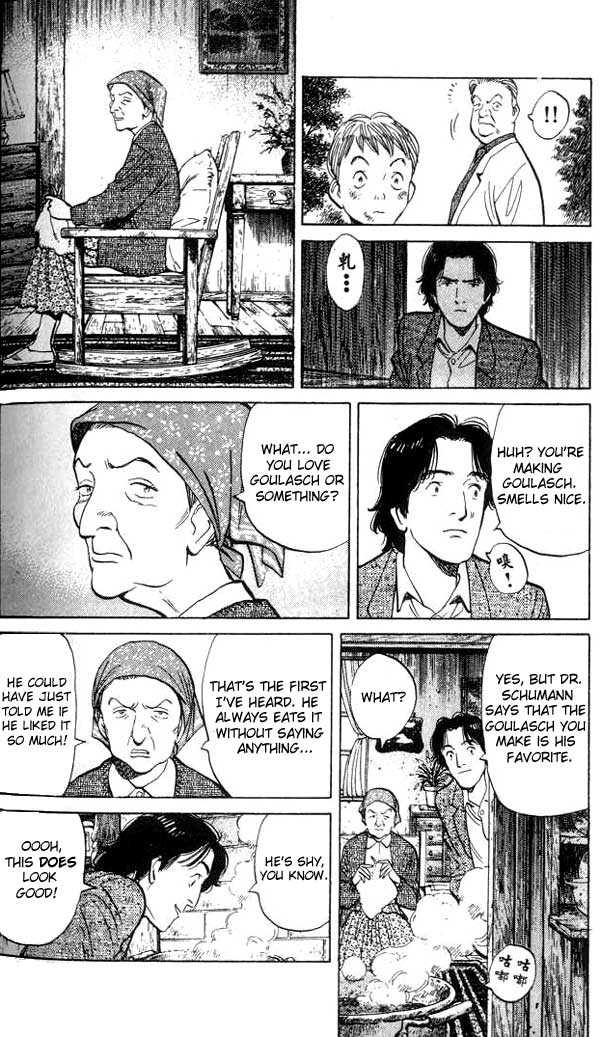 Read Monster Manga Online