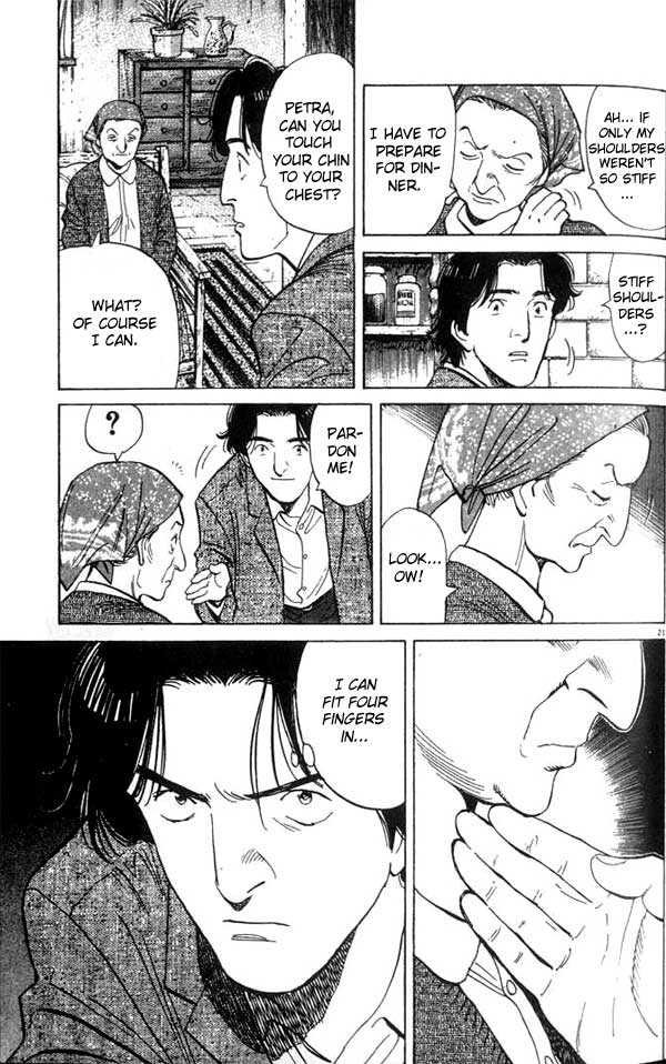 Read Monster Manga Online