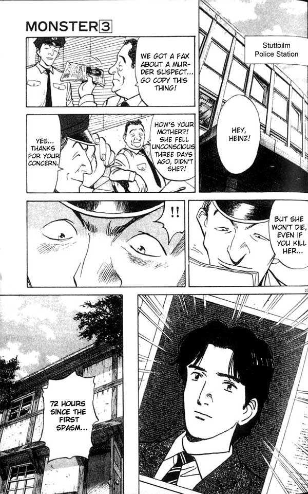 Read Monster Manga Online