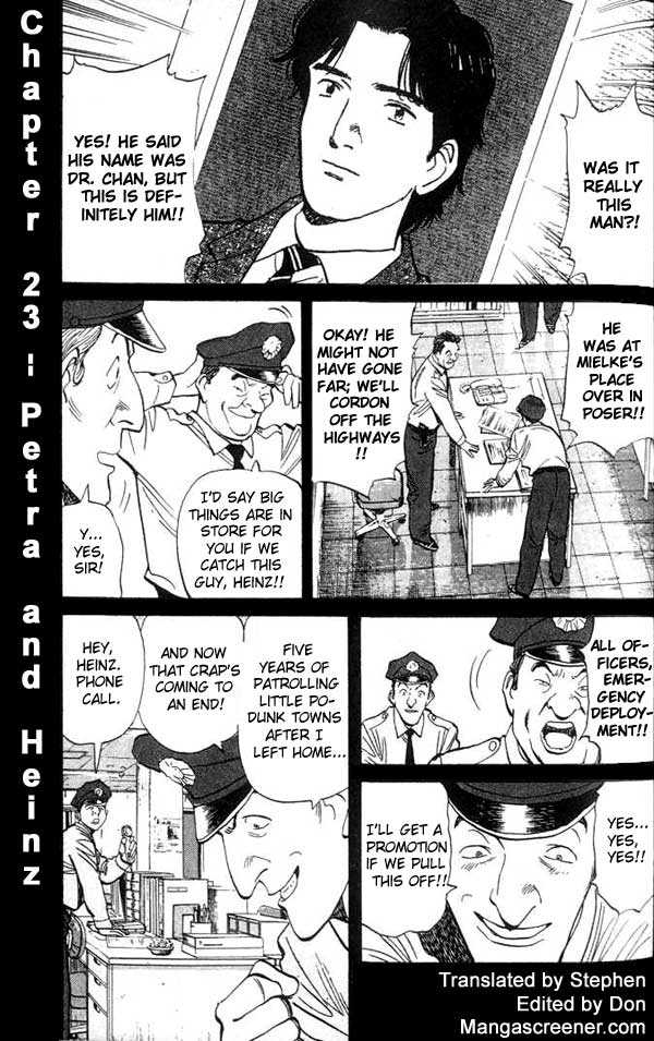 Read Monster Manga Online