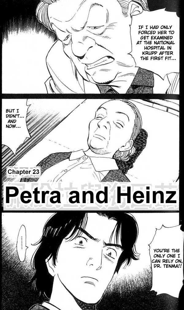 Read Monster Manga Online