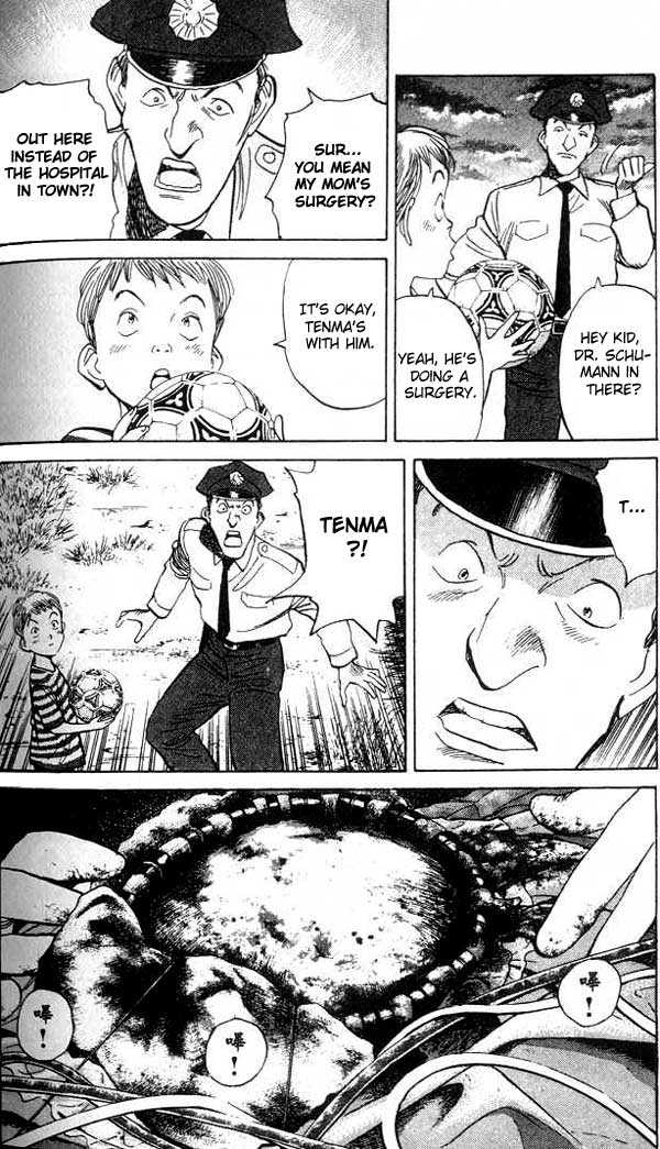 Read Monster Manga Online