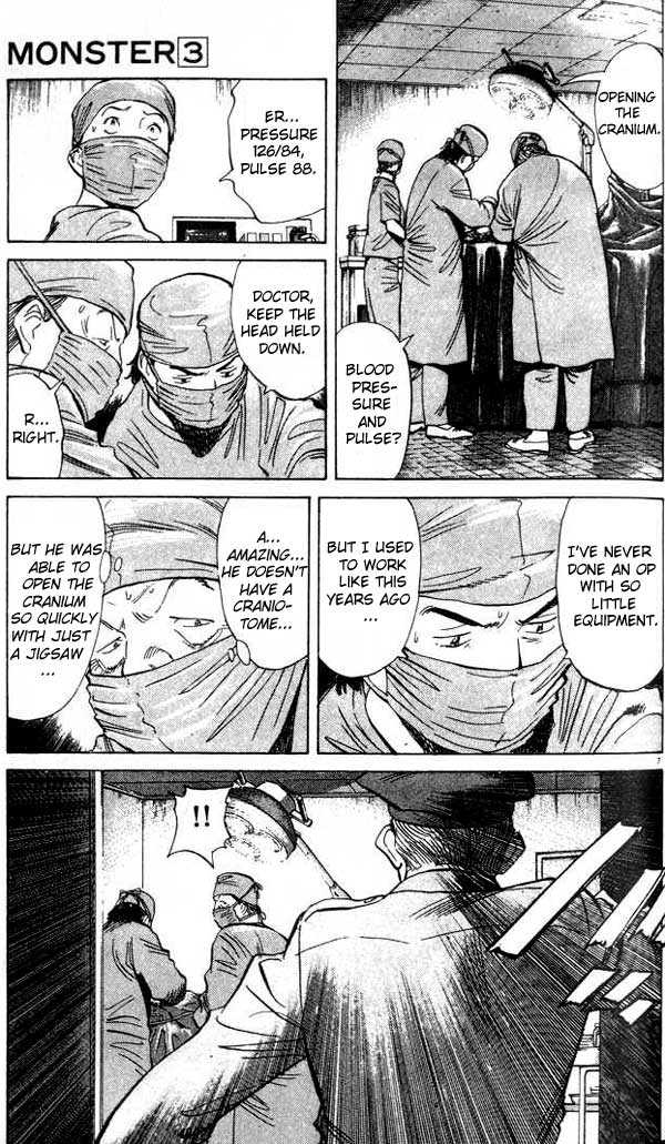 Read Monster Manga Online