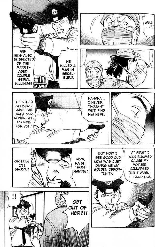 Read Monster Manga Online