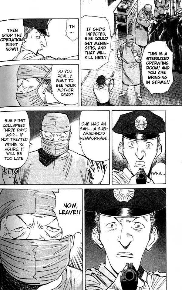 Read Monster Manga Online