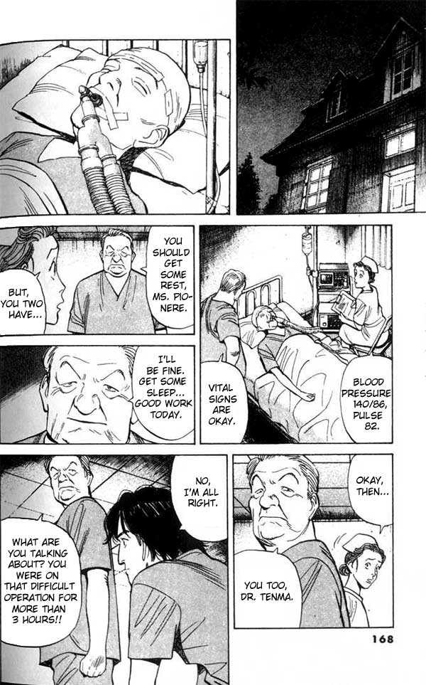 Read Monster Manga Online