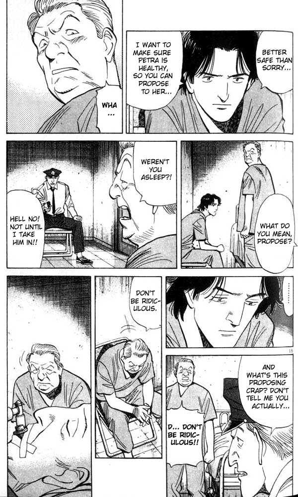 Read Monster Manga Online