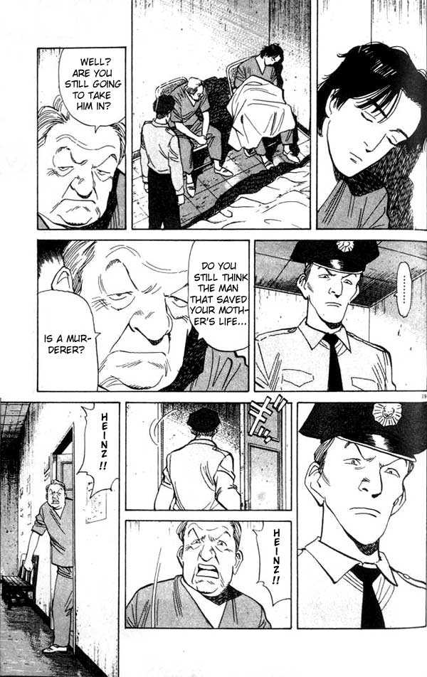 Read Monster Manga Online