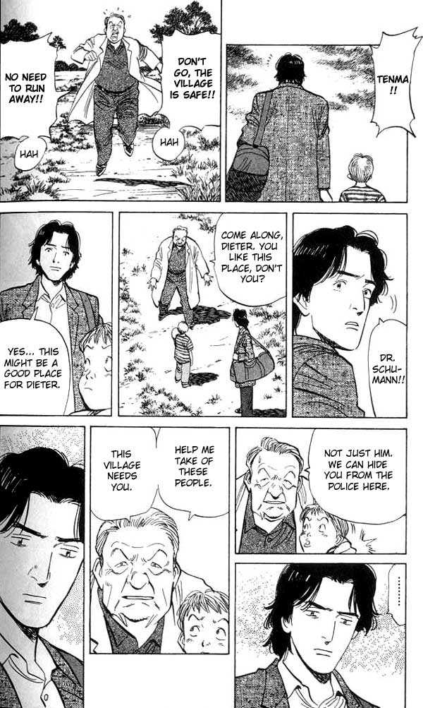 Read Monster Manga Online