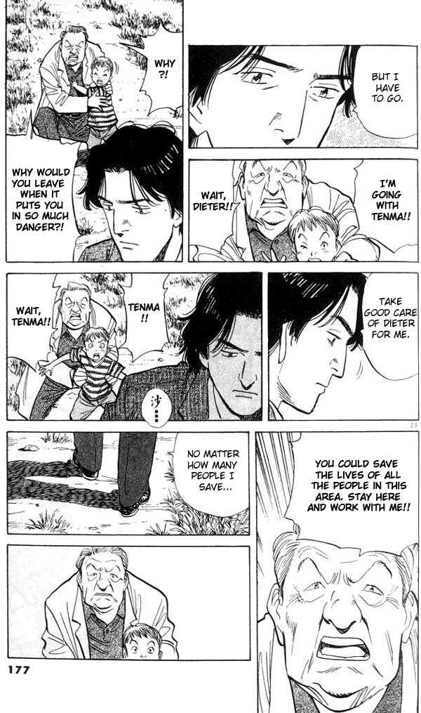 Read Monster Manga Online