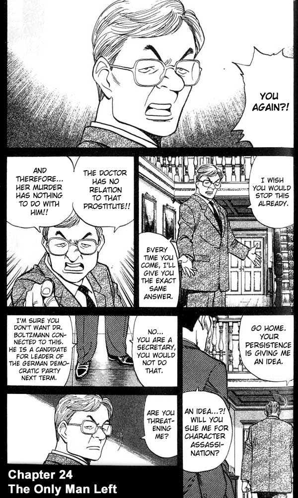 Read Monster Manga Online