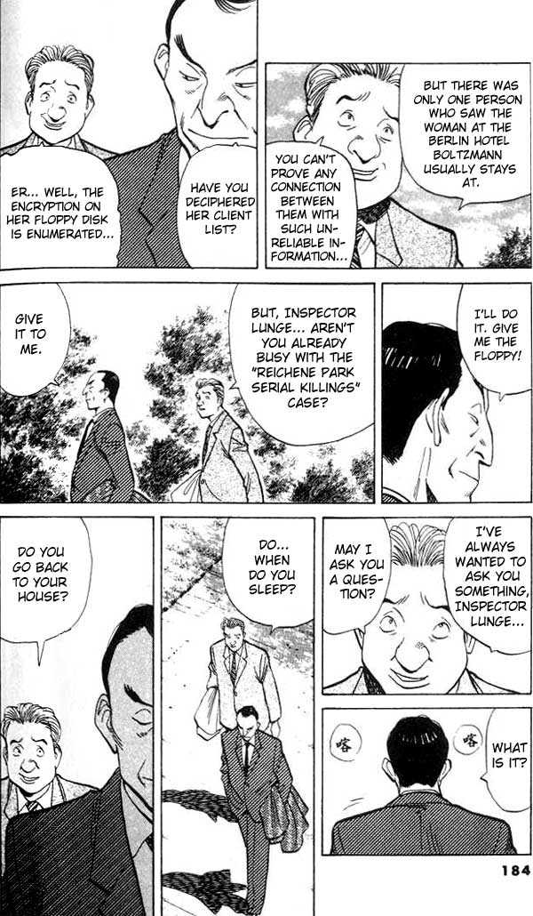 Read Monster Manga Online