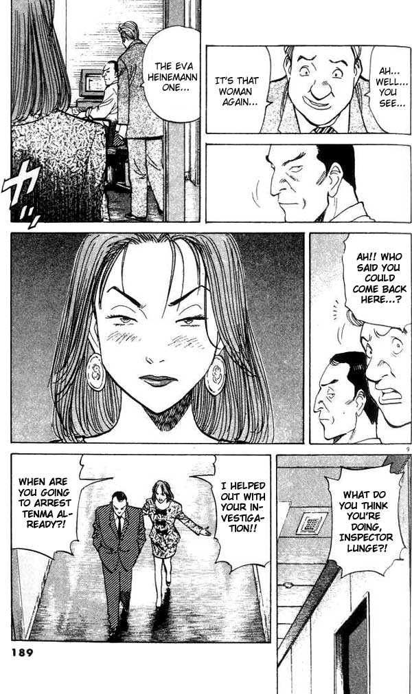 Read Monster Manga Online