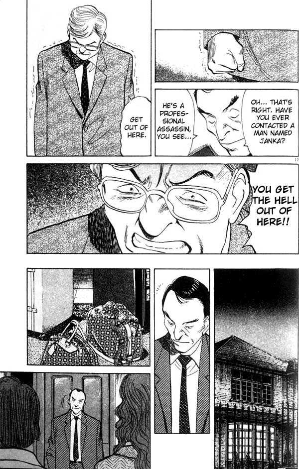 Read Monster Manga Online