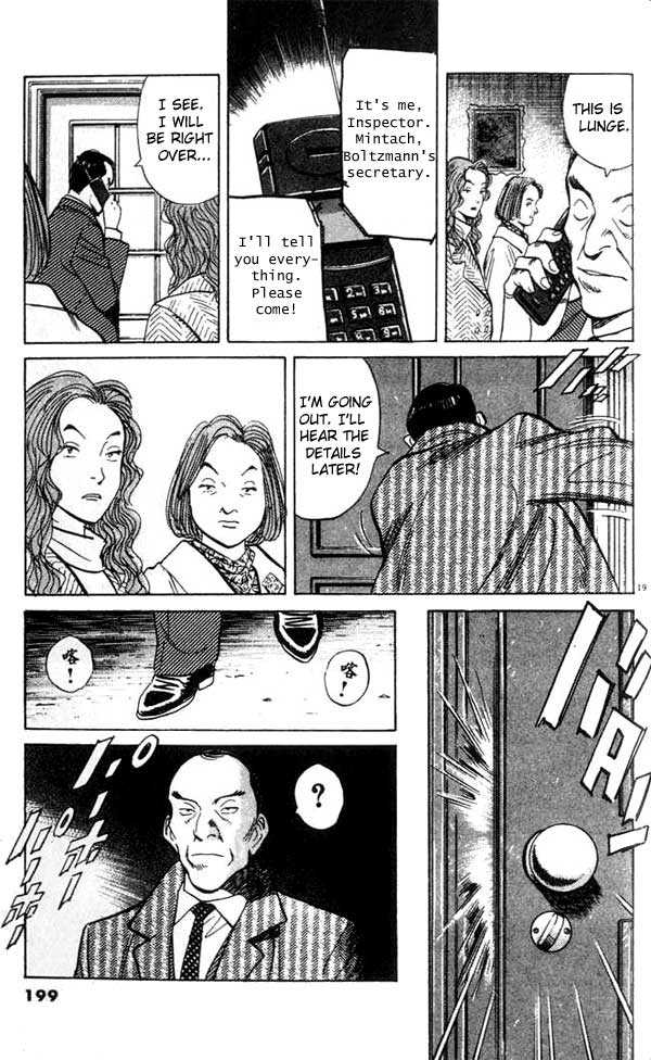 Read Monster Manga Online